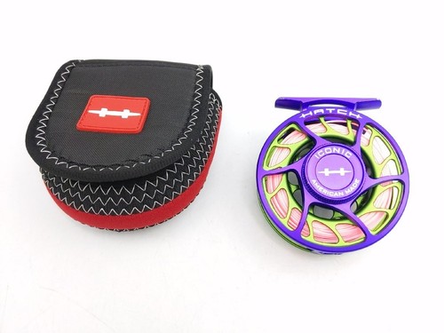 Hatch iconic fly reel - hatch, 3+