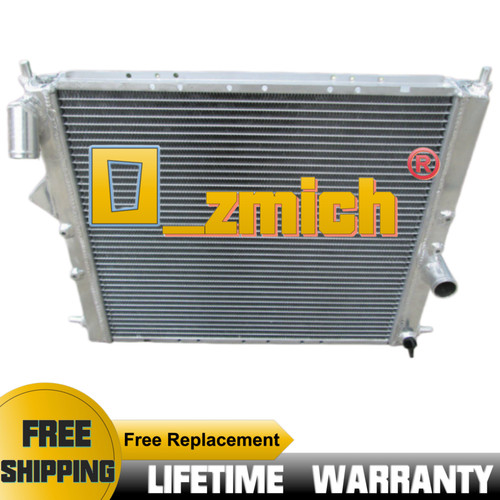Aluminium radiator for - aluminium,
