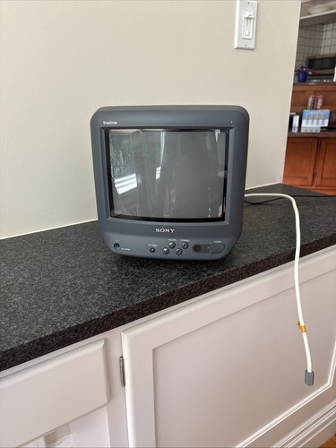 Sony 9pt60 trinitron - kv-9pt60, 9"