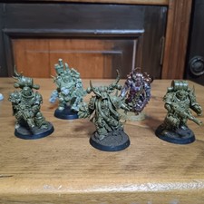 Warhammer 40K Death Guard