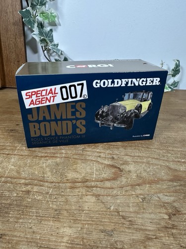 Corgi special agent 007 - corgi,