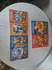 Beast Quest X6 Books Adam