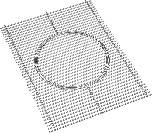 Onlyfire gourmet bbq system - bbq,