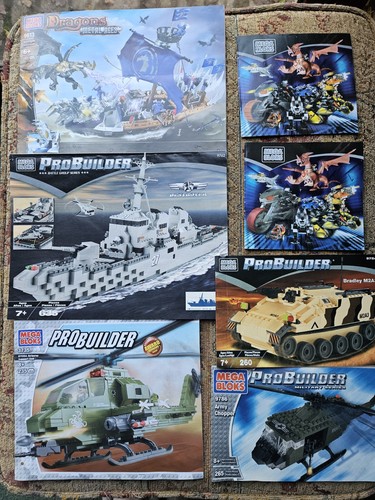 Mega bloks probuilder - mega,
