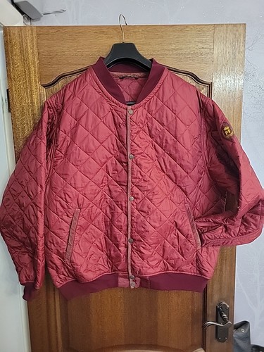 Henri lloyd 80s quilted - 80s, ascot