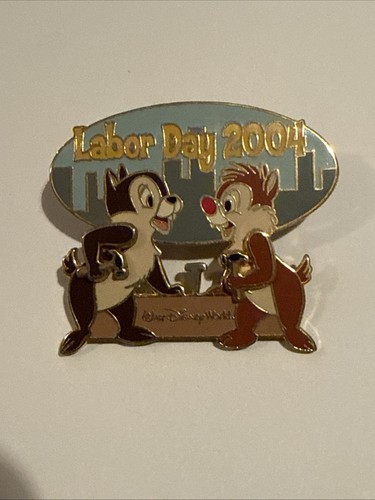 Walt disney world pin - disney, badge