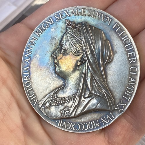 1837 1897 large - large, sterling