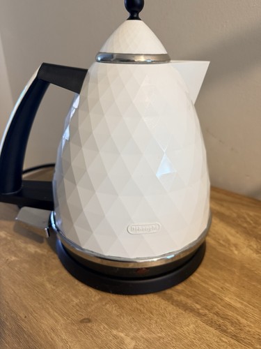 Longhi white toaster and - white,