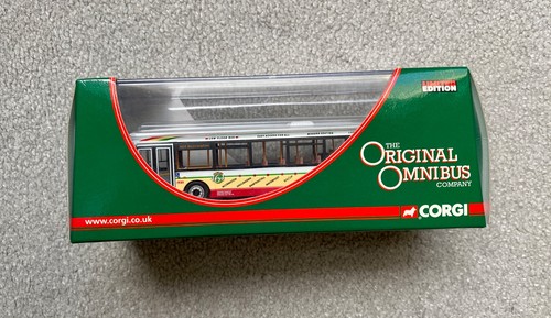Original omnibus company ooc - omnibus,