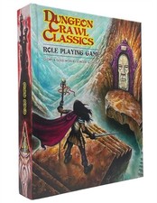 Dungeon Crawl Classics RPG
