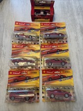 Shell V-Power Ferrari Models