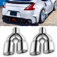 For Nissan 370Z 9.5" Quad