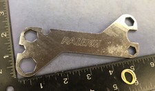 Vintage raleigh bike spanner - raleigh,