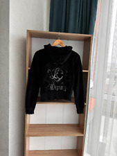 VTG Lipsy London Velour Juicy