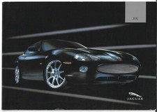 Jaguar XK 2004-05 UK Market