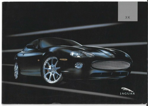 Jaguar 2004 2005 market - jaguar, uk