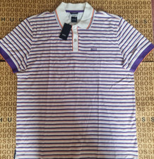 New Hugo BOSS mens white