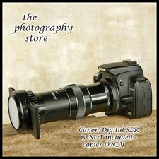 Canon EOS DSLR fit AICO Slide