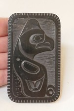  Vintage 1992 Haida Native