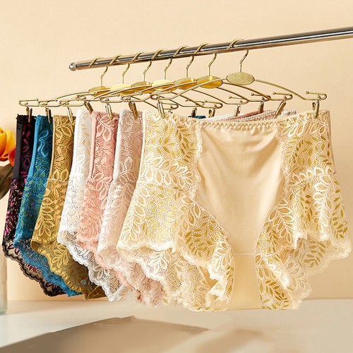 Women silky satin knickers - satin,