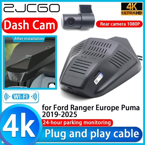 Plug and play wifi dash - plug, 4k