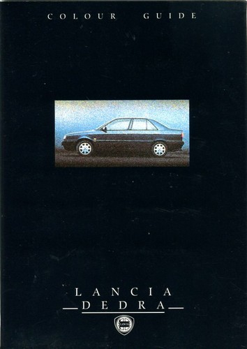 Lancia dedra 1990 market - lancia,