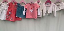 Girls 3-6 Months Clothing Bundle Monsoon Mayoral M&S