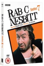Rab C Nesbitt: Series 7 DVD (2007) Gregor Fisher cert 12 FREE Shipping, Save £s