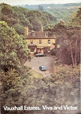 Vauxhall Estates Victor FE