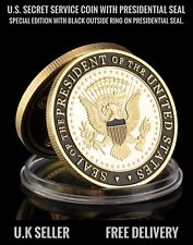 U.S.  Secret Service with