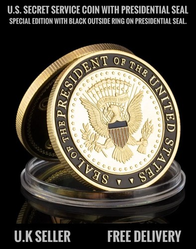 Secret service with - secret,