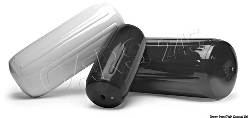 Polyform fender htm2 - fender, white