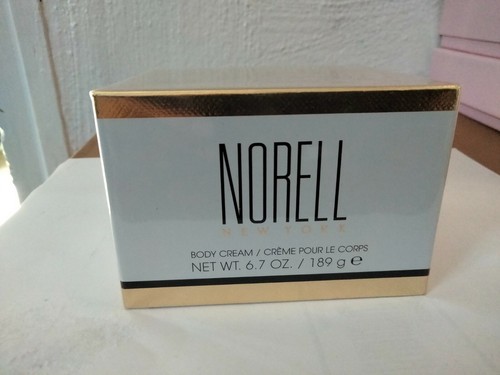 Norell new york oz - oz, body