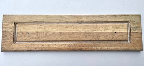 Kitchen draw solid limed - draw-solid, oak