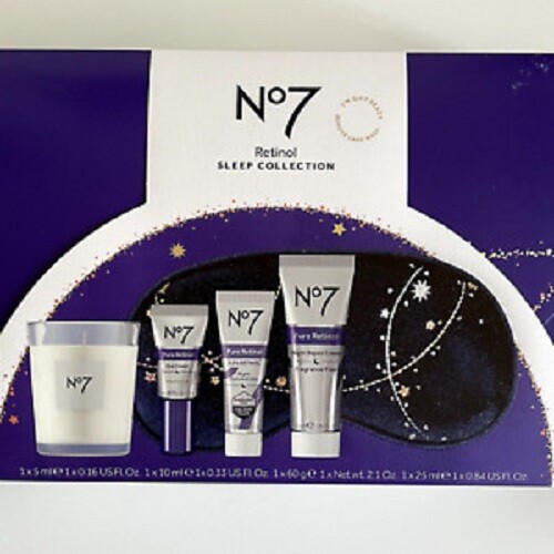 No7 retinol sleep collection - no7,