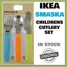 IKEA CUTLERY CHILDRENS KIDS