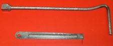 Sheen x300 flame - gun, key