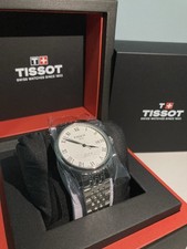 TISSOT Le Locle white Parisian