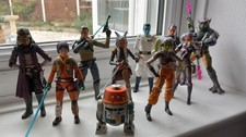 Star Wars Black Series Rebels