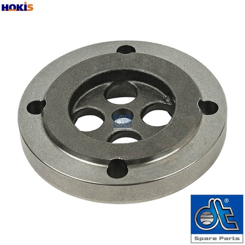 Flange differential 60526 - flange, 3.60526