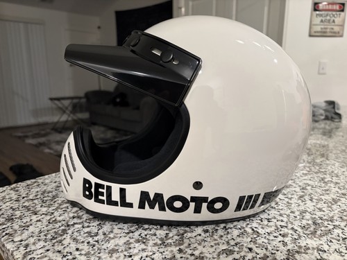 Bell moto helmet - bell, 3