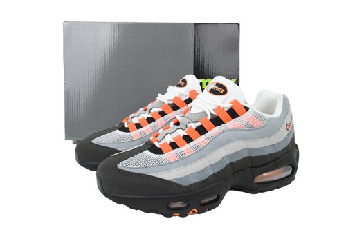 Nike air max orange - nike, 95
