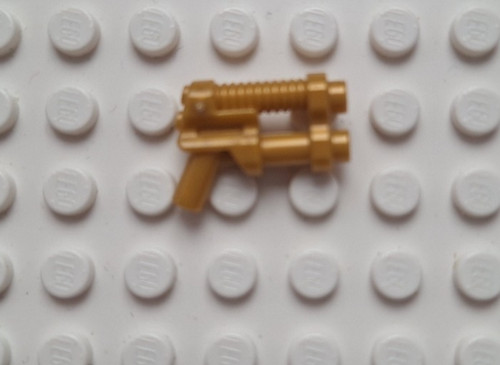 Lego minifigure weapon gun - lego,