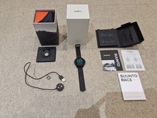 Suunto Race All Black