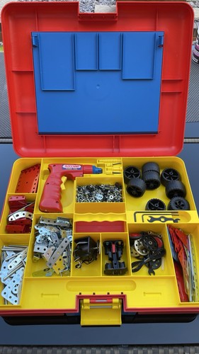 Vintage meccano 7064 master - vintage,