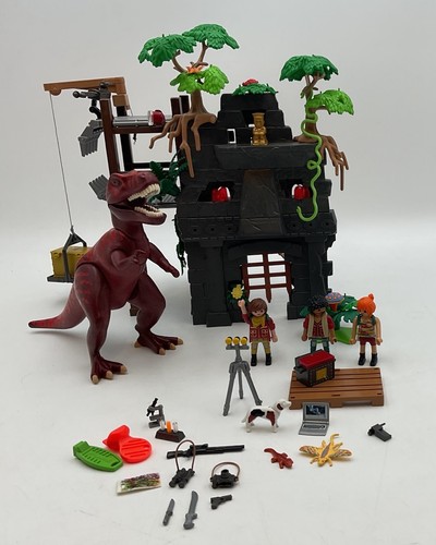 Playmobil 9429 the explorers - playmobil,