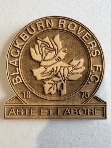 Blackburn rovers club - club, badge