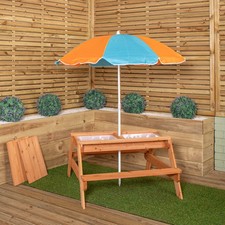 Kids Wooden Picnic & Activity