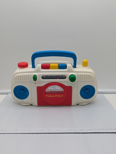 Vintage 1992 fisher price - fisher,