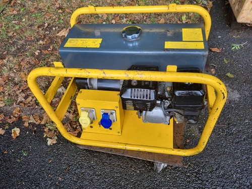Harrington 5kva dual voltage - harrington,